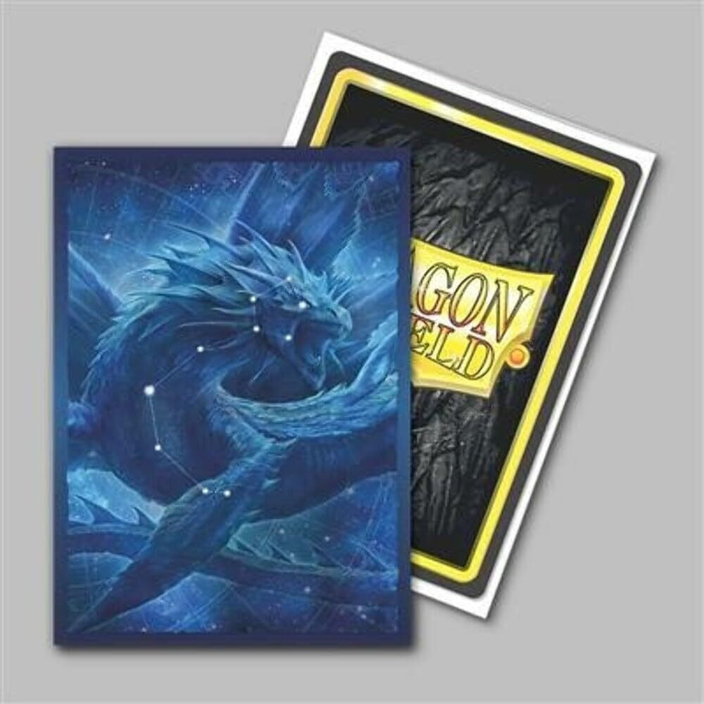 Arcane Tinmen ApS ART12090 Dragon Shield Brushed Art Constellations Drasmorx (100)