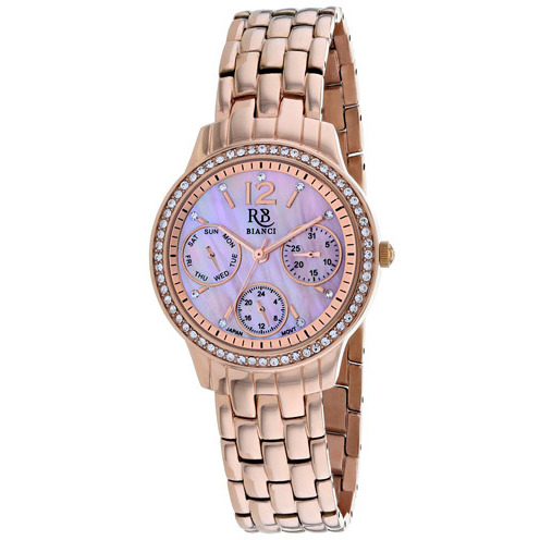 Roberto Bianci Women's Valentini - Pink mother of pearl