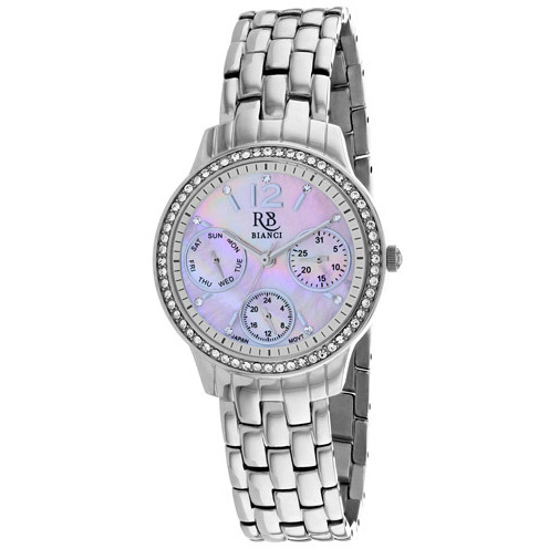 Roberto Bianci Women's Valentini - Pink mother of pearl