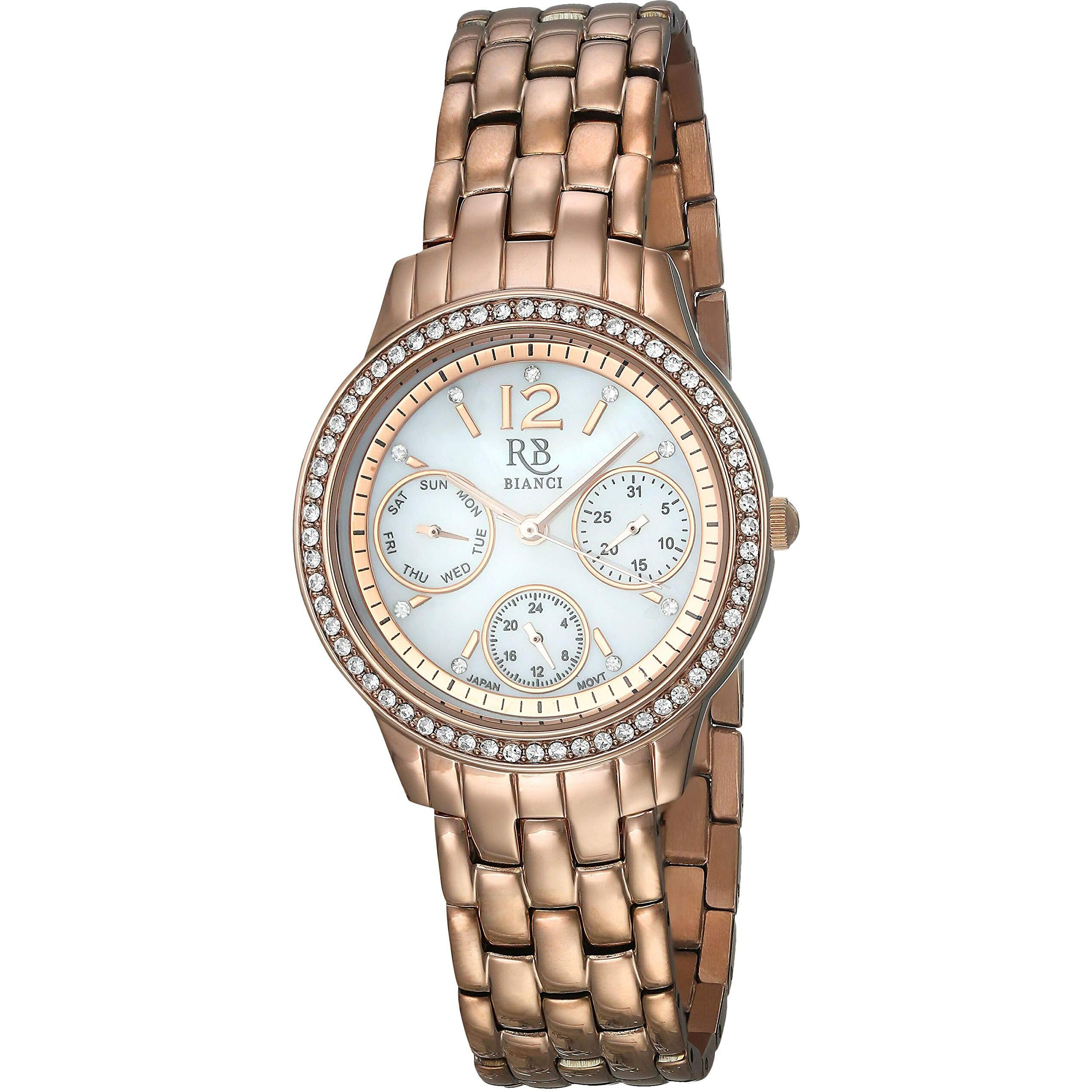 Roberto Bianci Women's Valentini - White mother of pearl