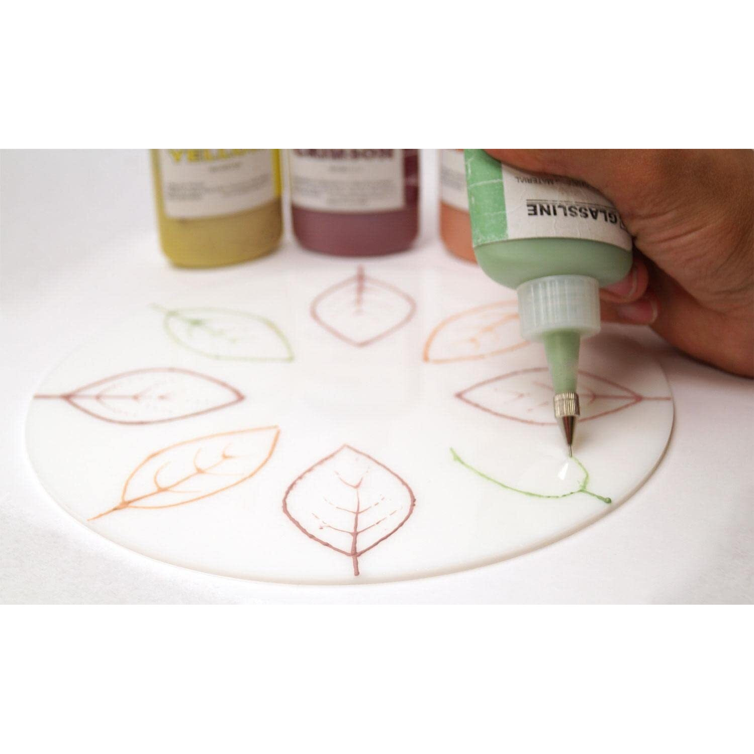 Glassline Paint Pen Assortment