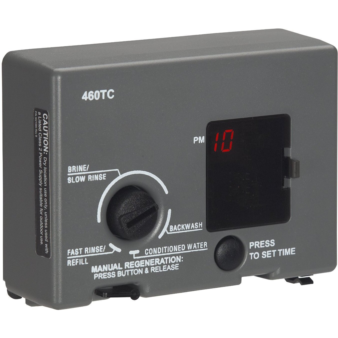 Autotrol 460Tc Replacement Timer Assembly For 440 Series With Transformer