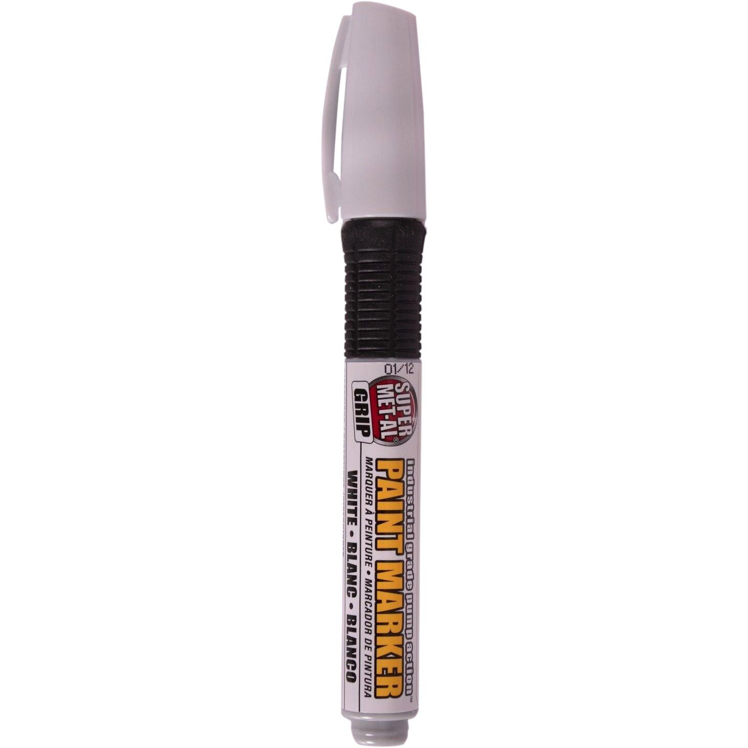 Super Met-Al 04030 Pump Action Oil Base Paint Marker