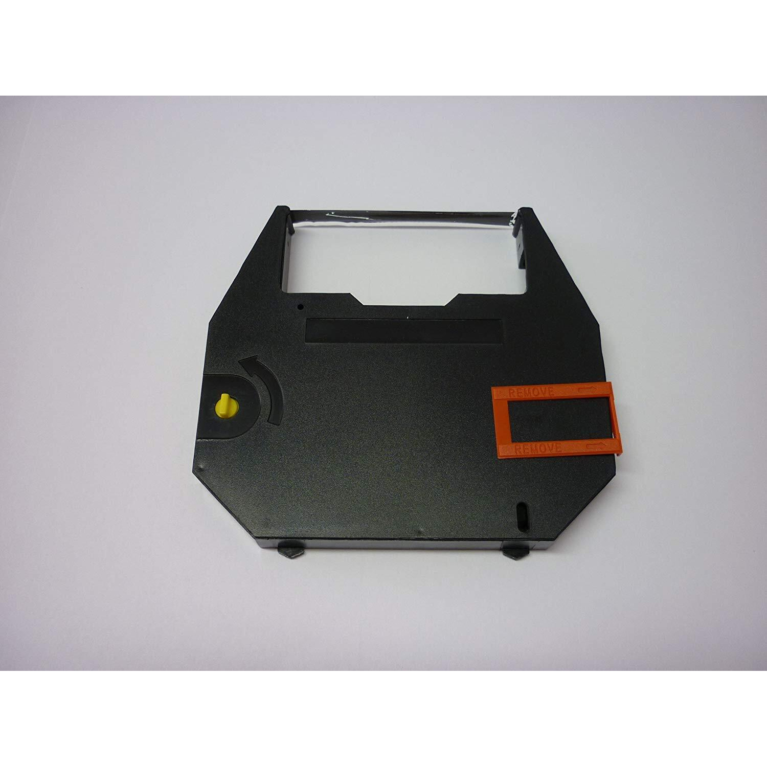 "&quotPackage Of Two "" Nakajima Ae-500  Ae-560  Ae-580  Ae-710 And Others Typewriter Ribbon  Correctable  Original Nakajima Hyc01 Ribbon