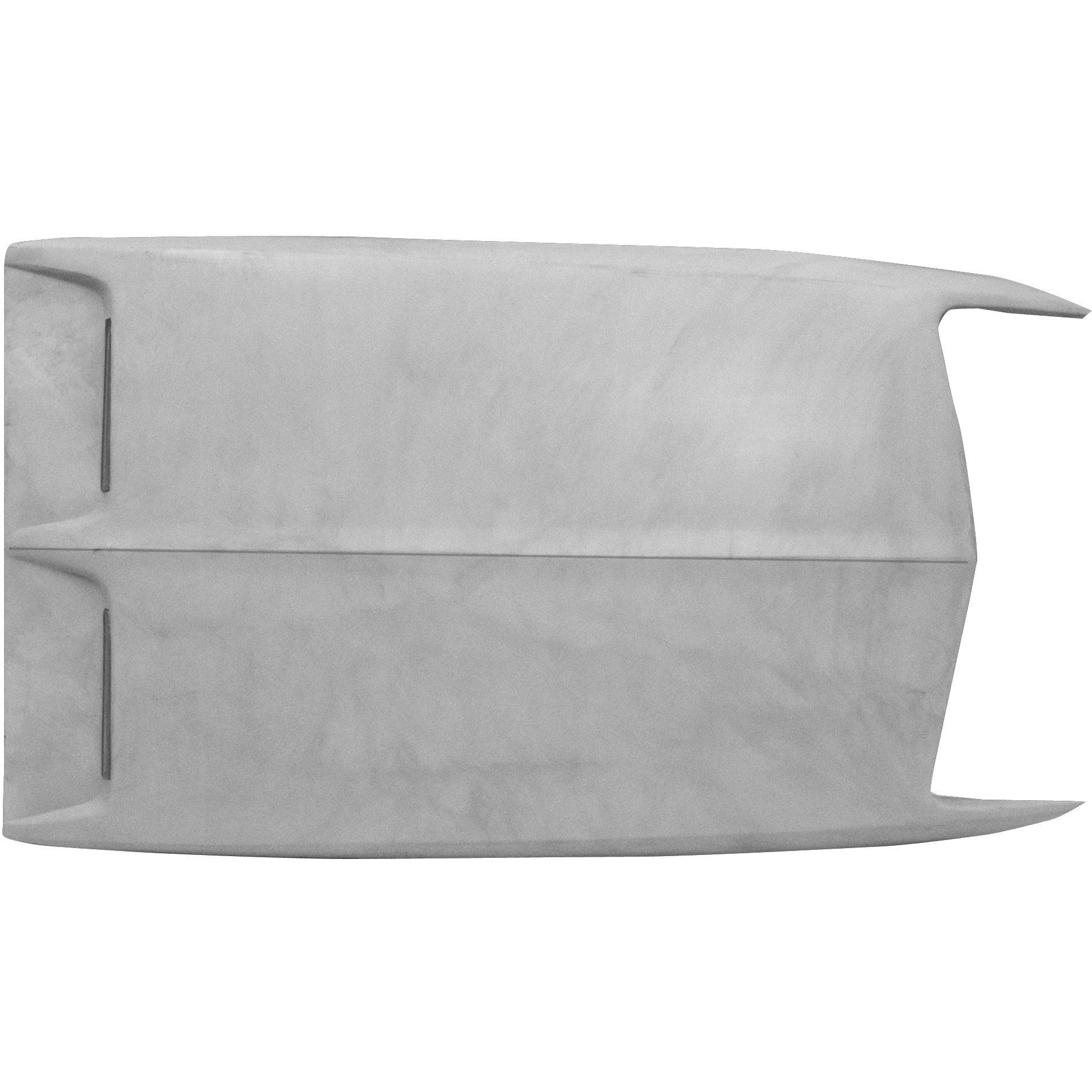 Mustang Hood Scoop Mach 1 1969 - 1970