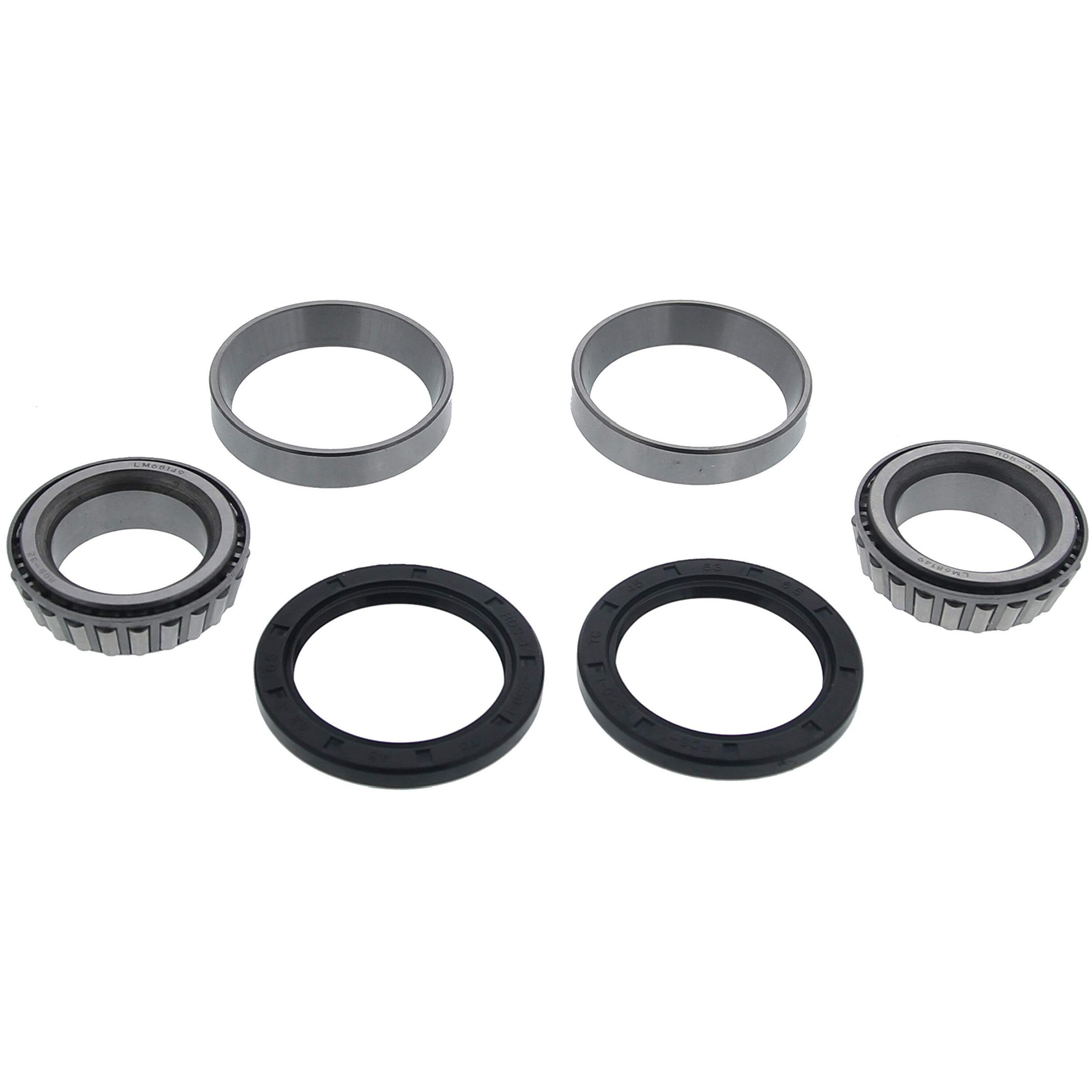 Polaris Trail Boss 330 Rear Axle  Wheel Bearings And Seals