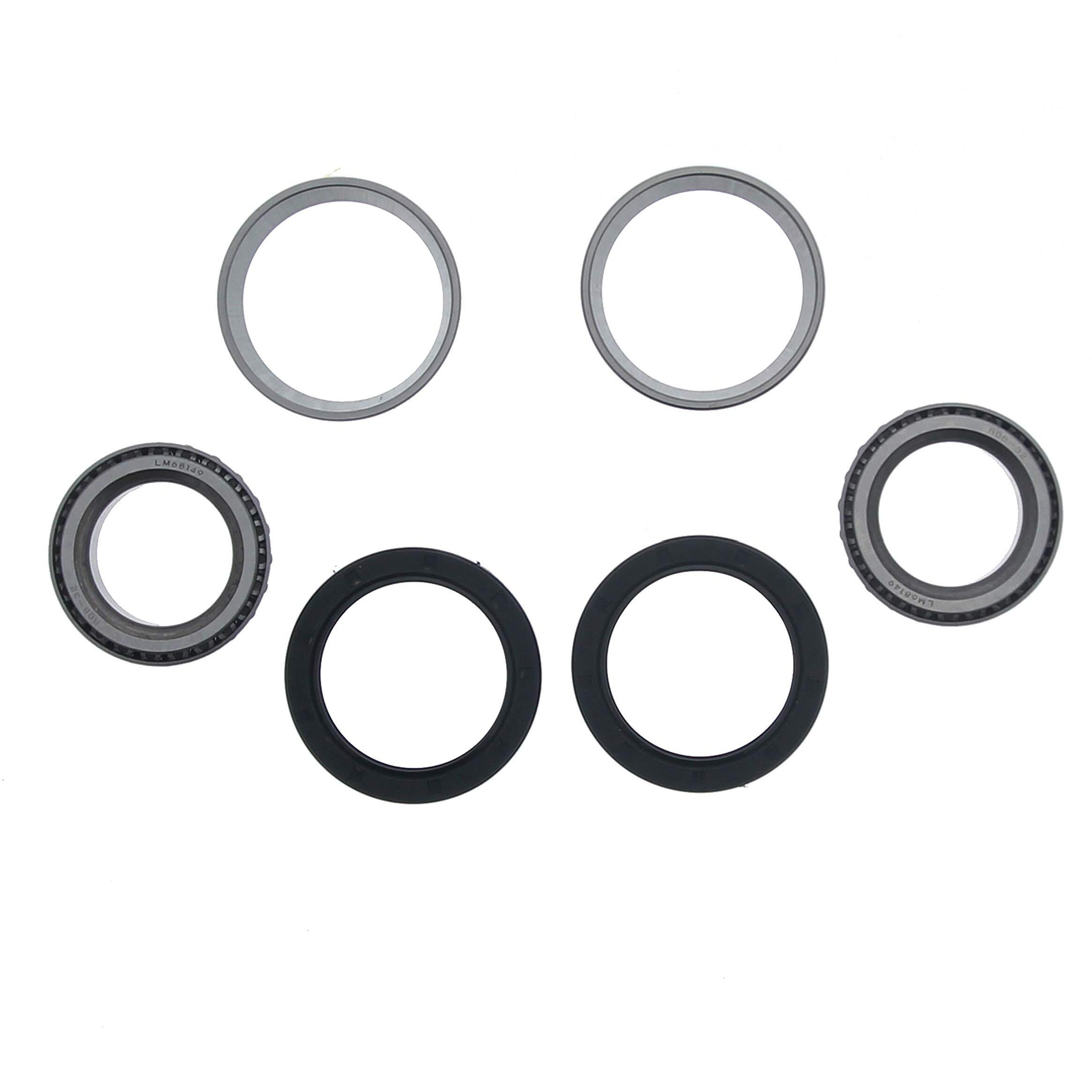 Polaris Trail Boss 330 Rear Axle  Wheel Bearings And Seals