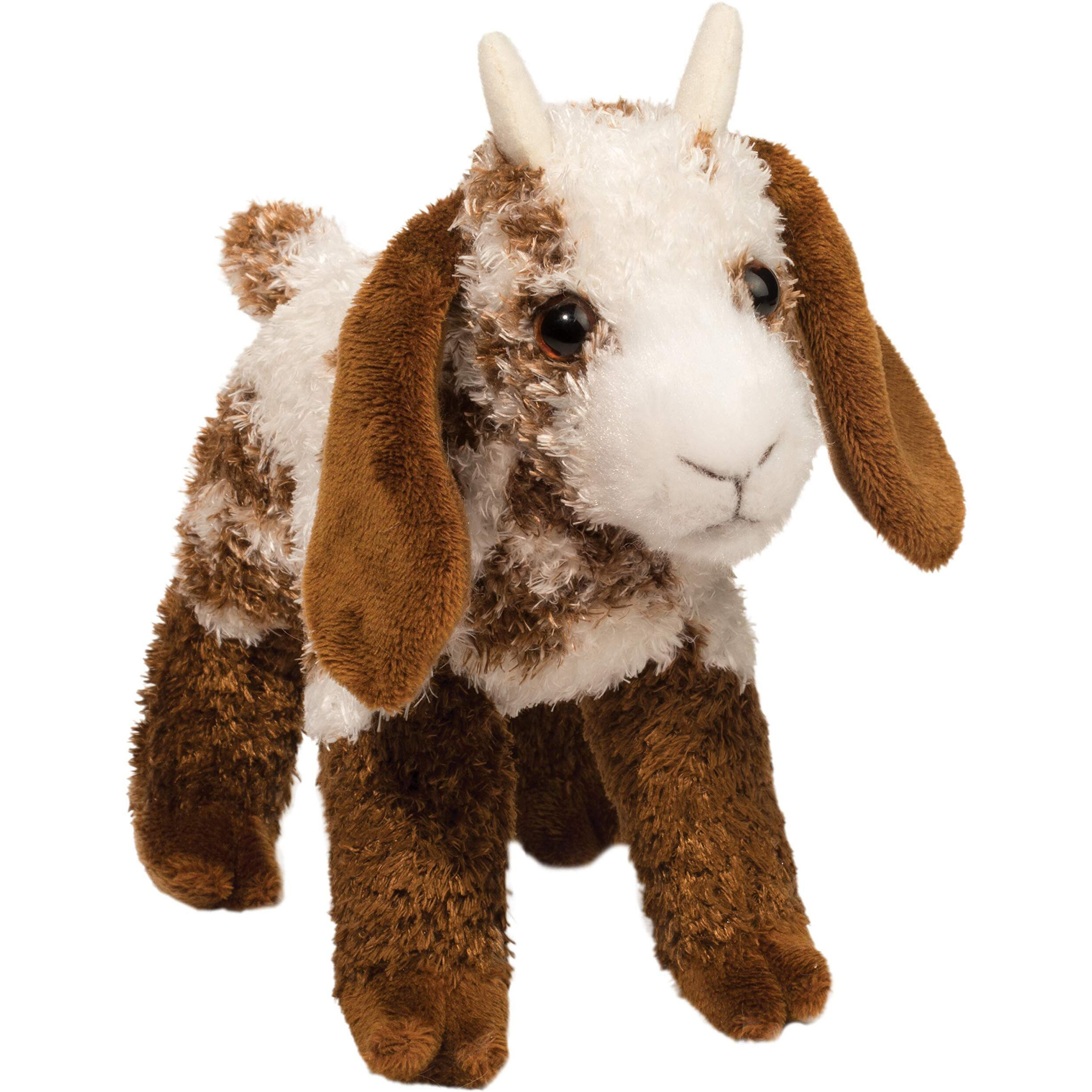 Douglas Bodhi Goat Plush Stuffed Animal