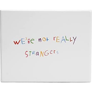 Were Not Really Strangers Kids Edition  Encourage Conversation Ages 5+