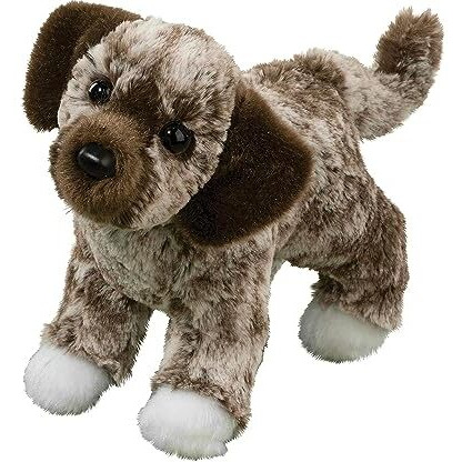 Douglas Spud Mixed Breed Mutt Dog Plush Stuffed Animal