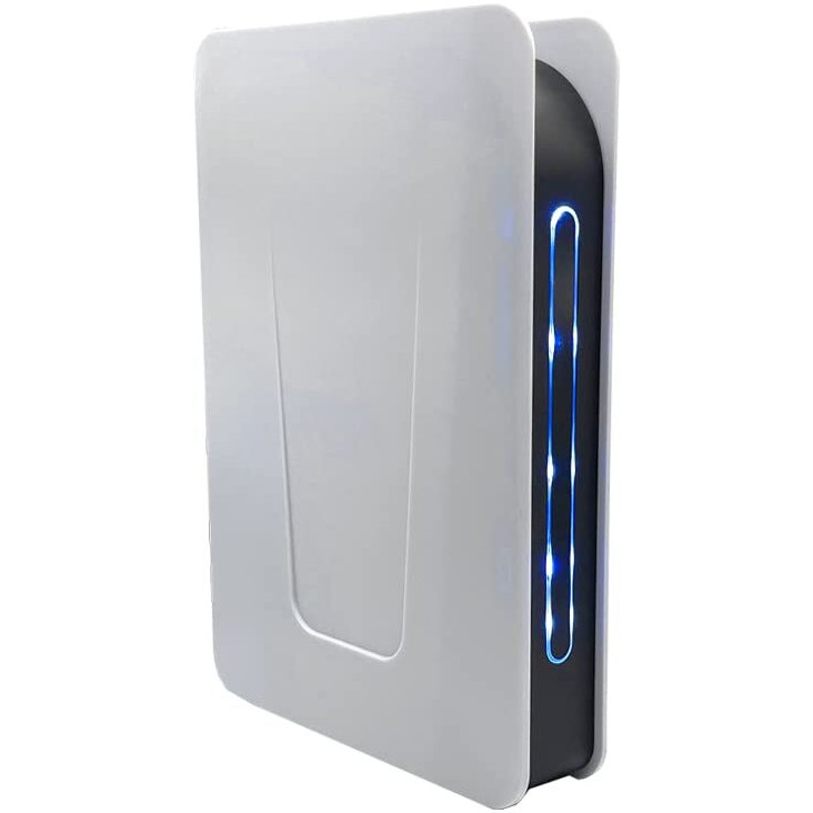 Avoluxion Pro-T5 Series 3Tb Usb 3.0 External Gaming Hard Drive For Ps5 Game Console (White) - 2 Year Warranty