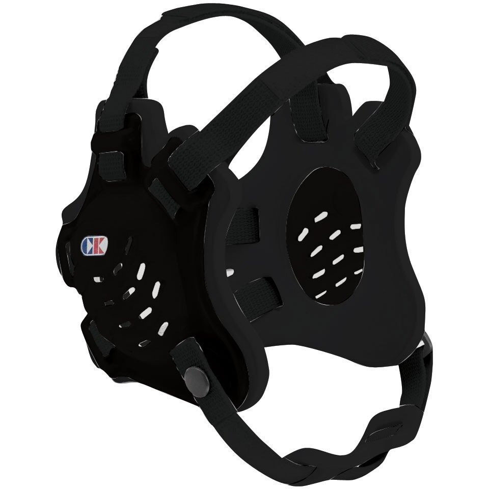 Cliff Keen Tornado Wrestling Headgear - Color Black/Black/Black