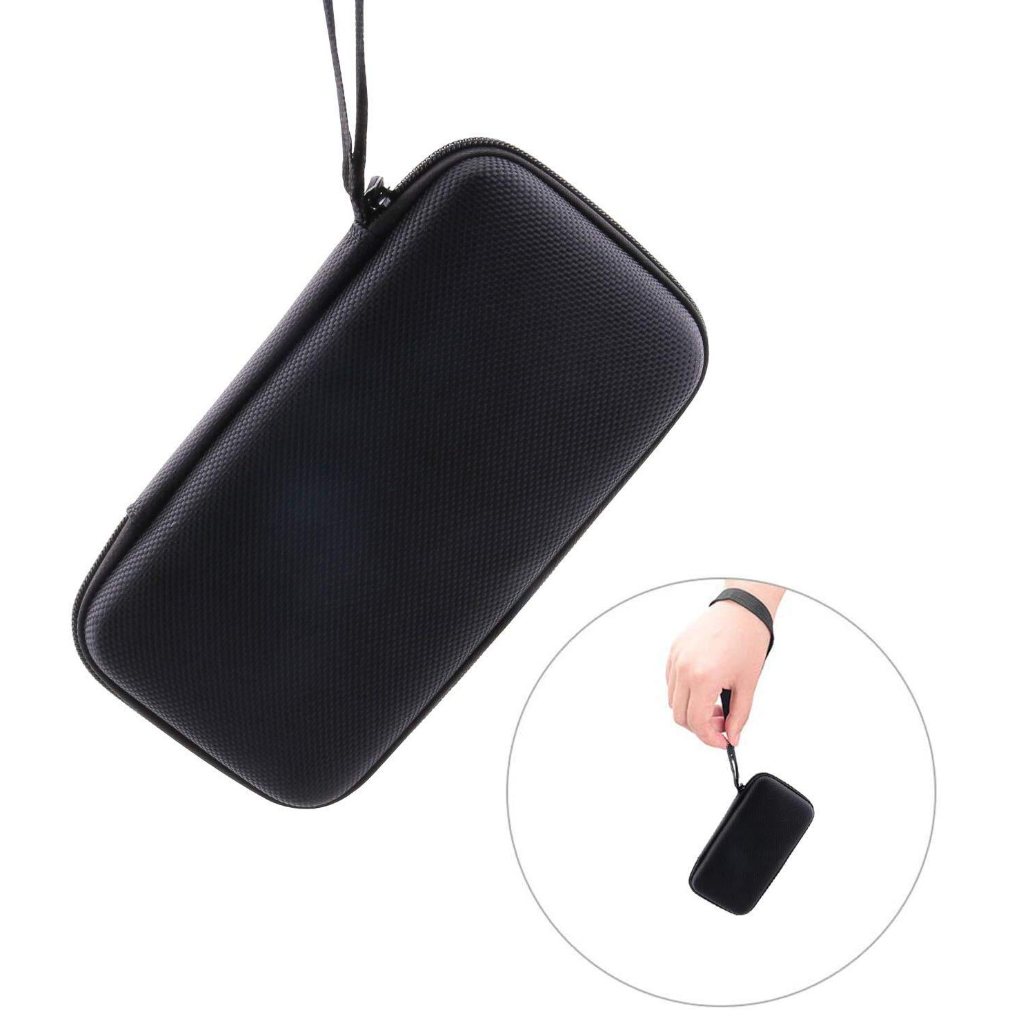 Jinmei Hard Eva Carrying Case Compatible With Nintendo 3Ds / Nds Lite  Travel Carrying Case.