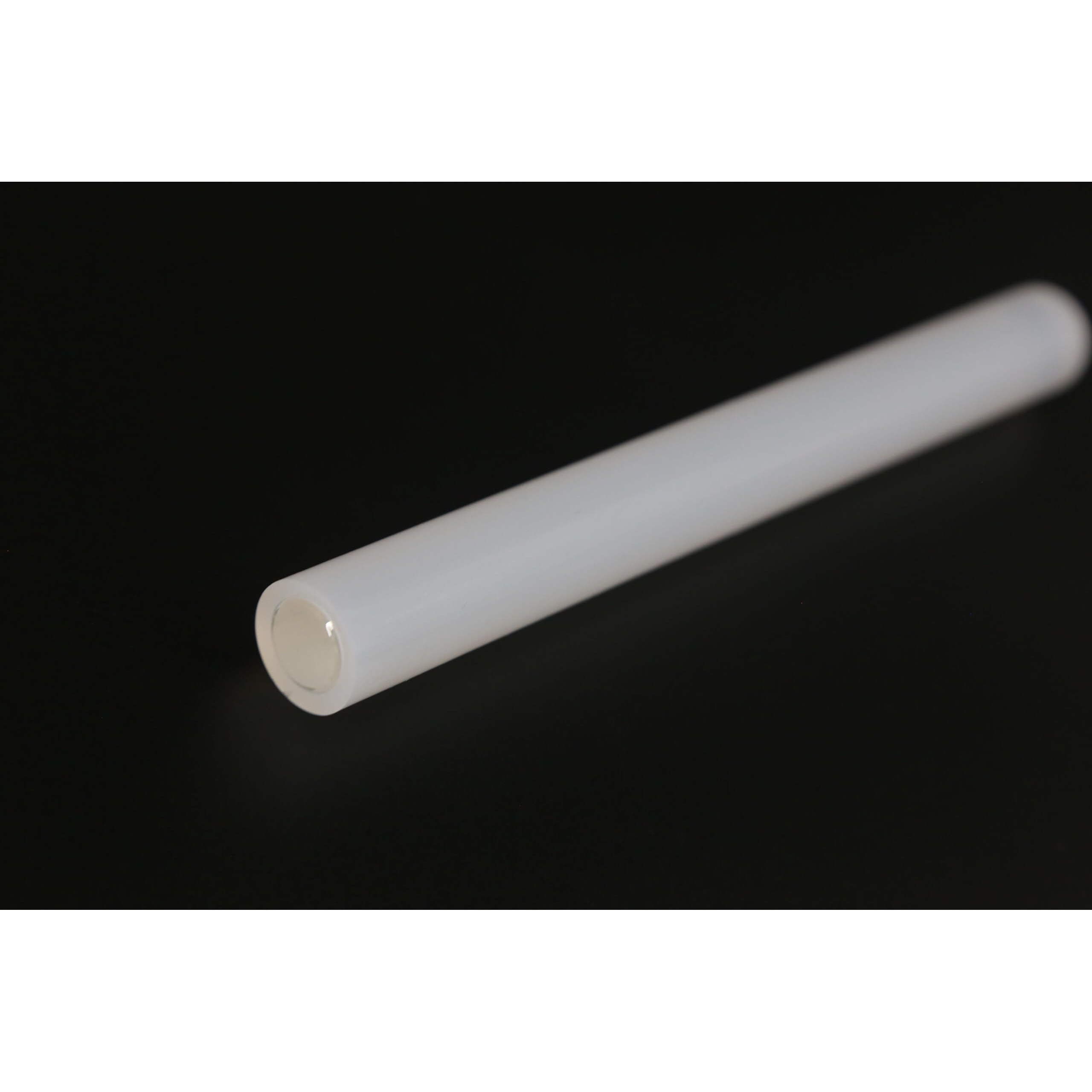 Solshine 7.8Inch Mallet With Silicone Coating For Crystal Singing Bowls For Crystal Quartz Or Tibetan Sound Healing Yoga Meditation Singing Bowls