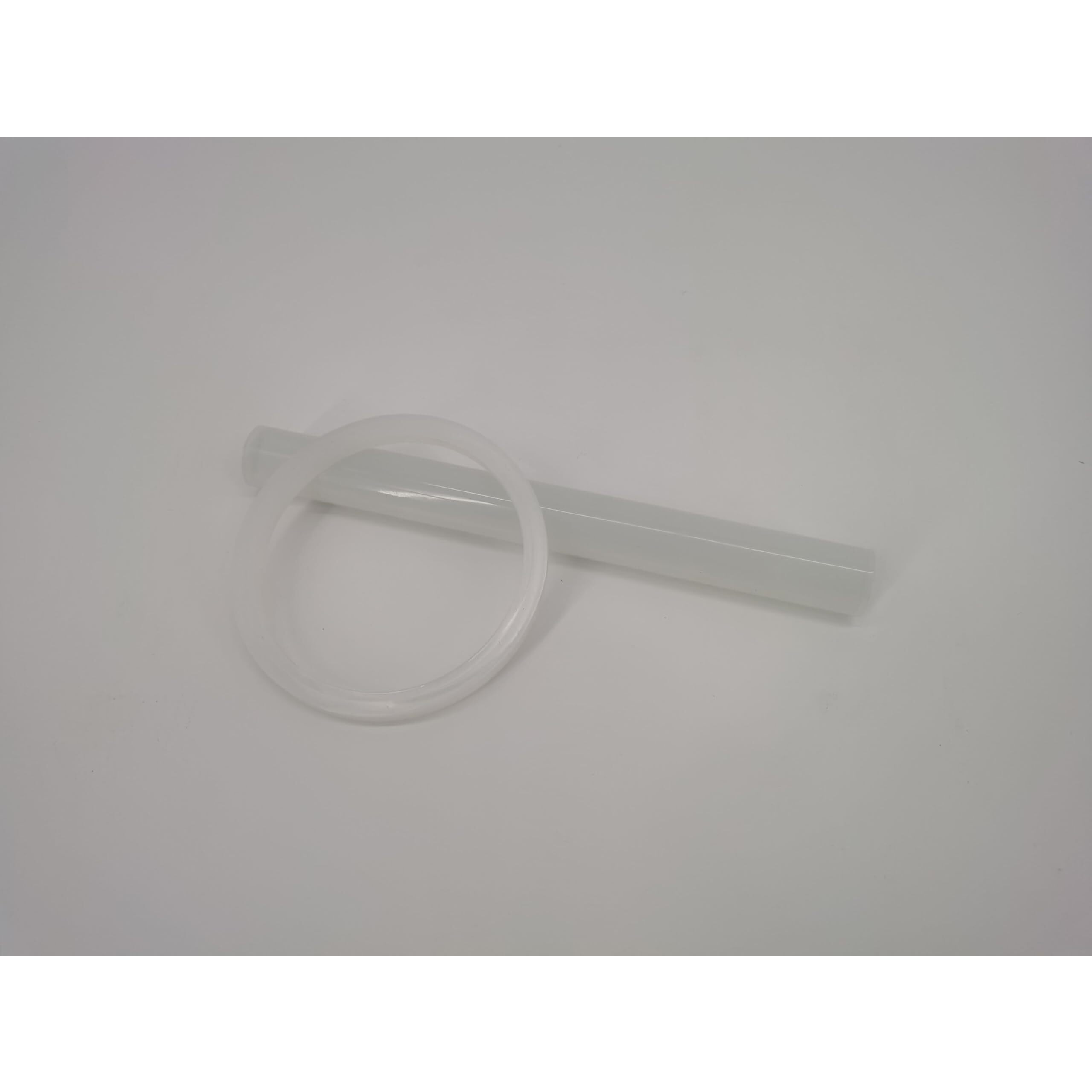 Solshine 7.8Inch Mallet With Silicone Coating For Crystal Singing Bowls For Crystal Quartz Or Tibetan Sound Healing Yoga Meditation Singing Bowls