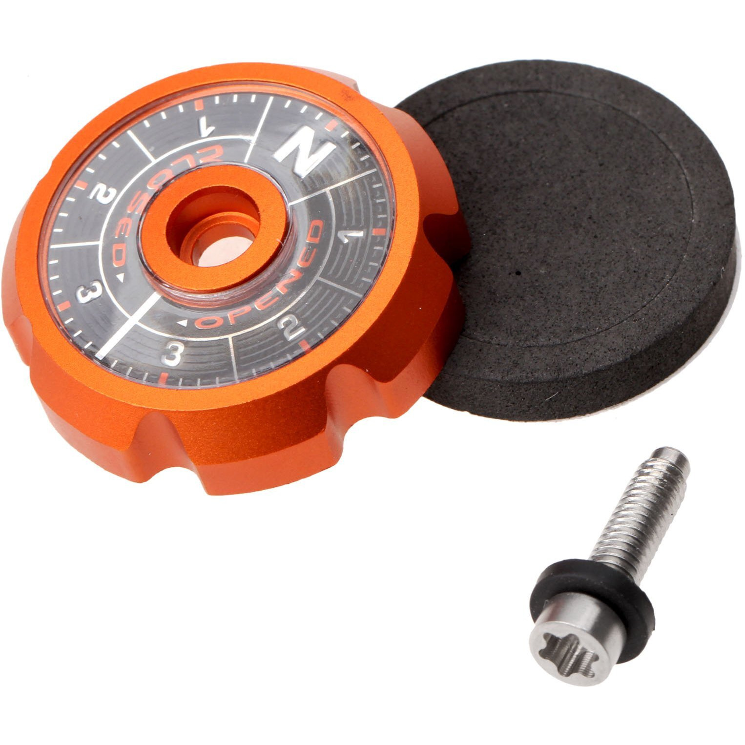 1Pc R1 Adjustable Orange Sole Plate For Taylormade R1 Golf Driver