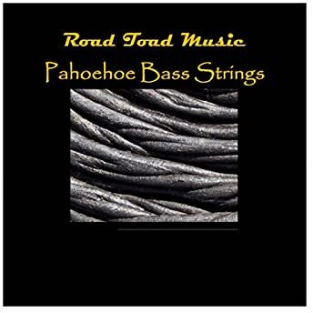 Road Toad Pahoehoe Uabass Strings (Rt-Bass-4)