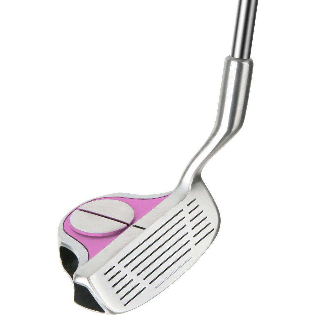 Intech Ez Roll Lady's Right Hand Pink Chipper