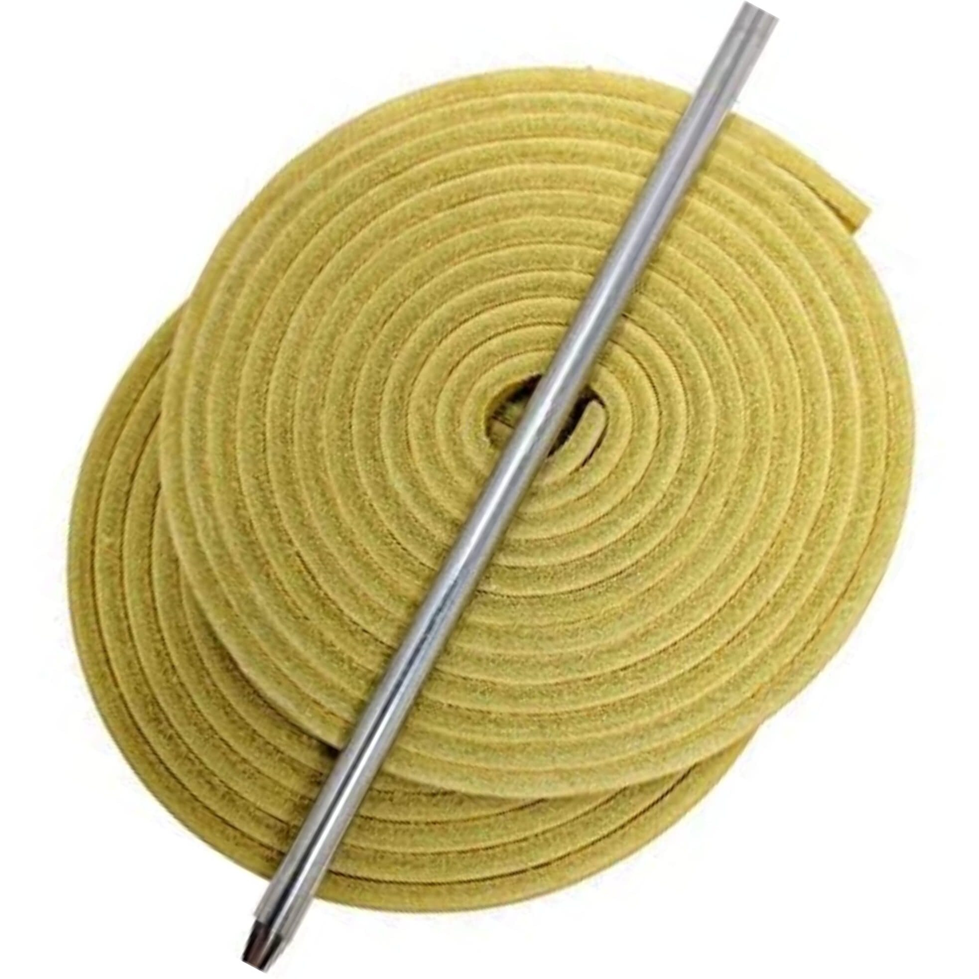 Tofl Softball And Baseball Glove Lace Kit | Mitt Lace Glove Repair Lacing Kit | 2 Leather Laces With Lacing Needle For Catchers Glove| Mango