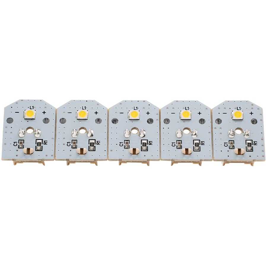 Koleoll Wr55X11132 Wr55X25754 Wr55X26486 Refrigerator Led Light Compatible With Ge Refrigerator (5Pack)