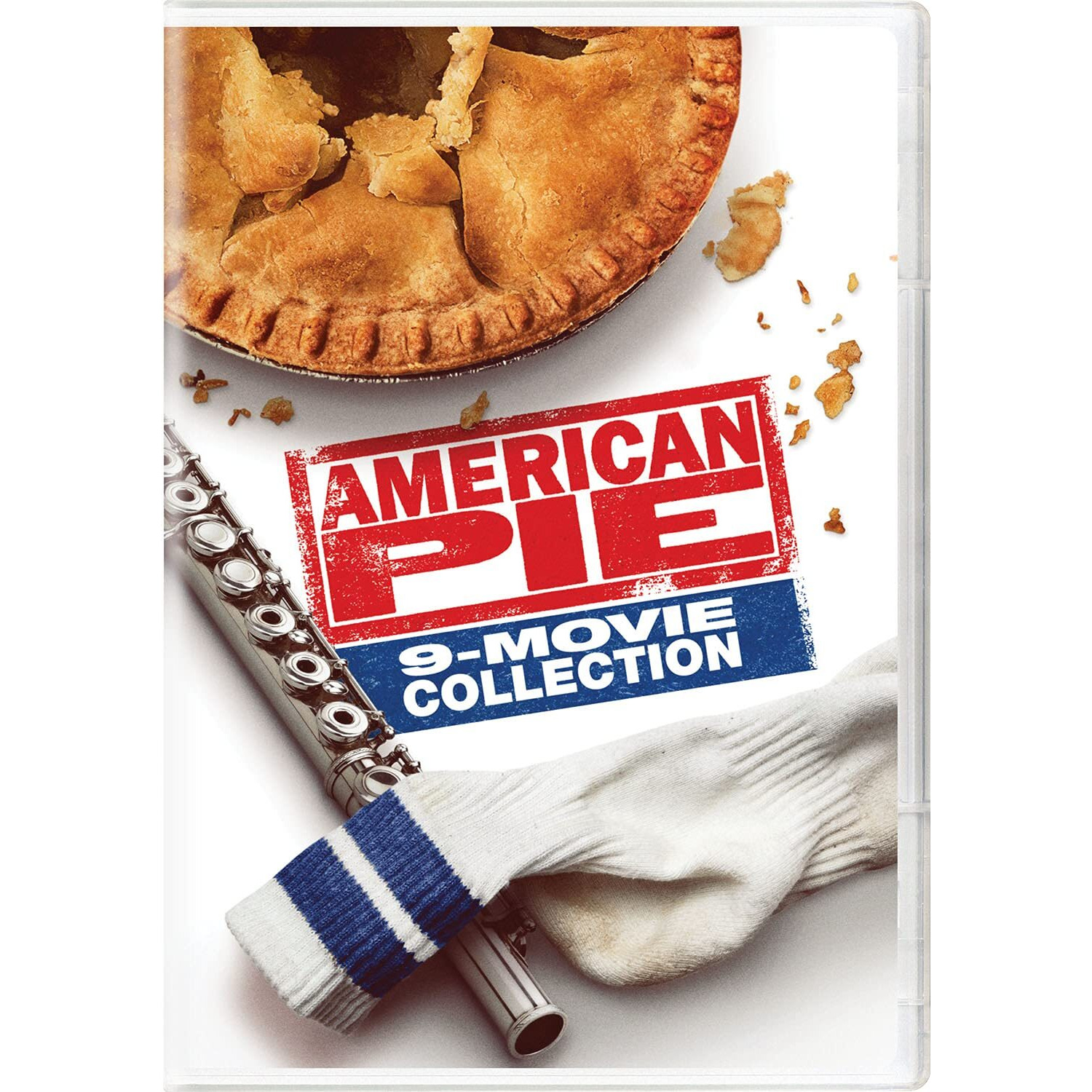 American Pie 9-Movie Collection Dvd]