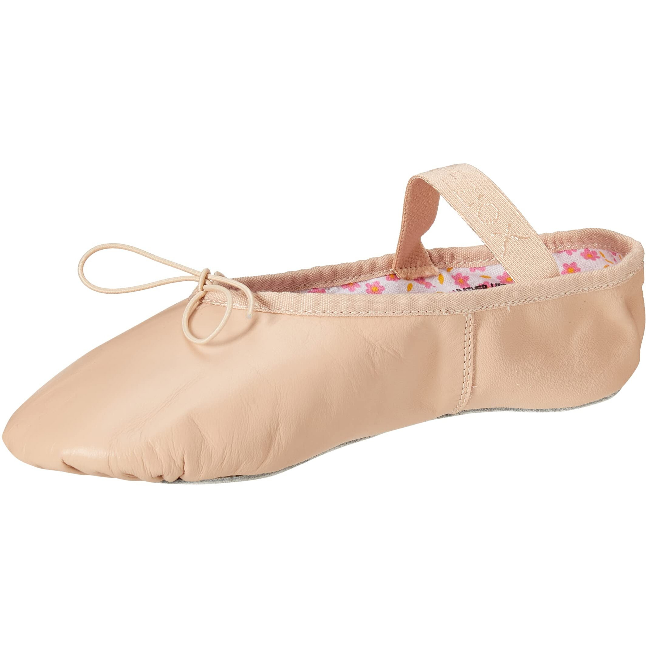 Capezio Girls Daisy - 205Tc (Toddlerlittle Kid) Dance Shoes  Ballet Pink  125 Little Kid Us