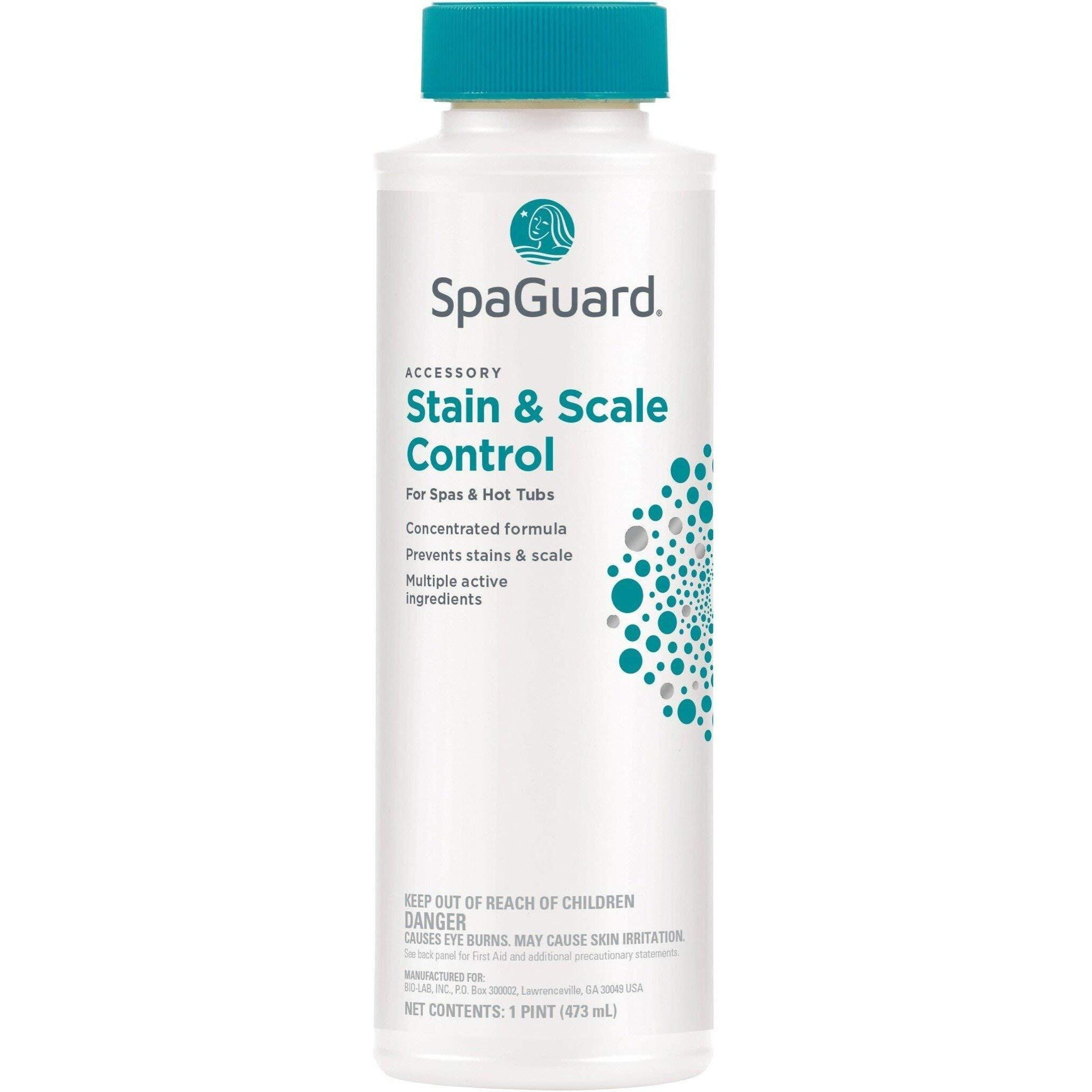 Spaguard Spa Stainscale Control - Pint