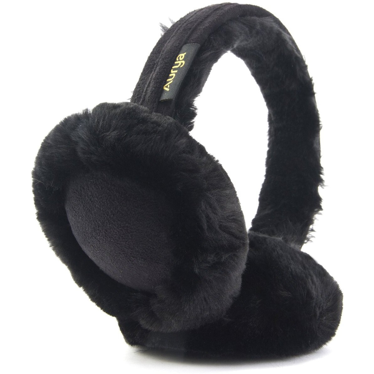 Aurya Ear Muffs - Classic Unisex Ear Warmer Winter Outdoor Earmuffs For Women
