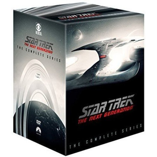 Star Trek The Next Generation The Complete Series
