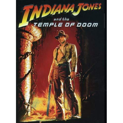 Indiana Jones And The Temple Of Doom (Special Edition)