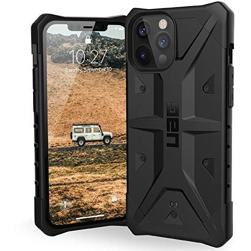 Urban Armor Gear Uag Designed For Iphone 12 Pro Max 5G [6.7-Inch Screen] Rugged Lightweight Slim Shockproof Pathfinder Se Protective Cover  Forest Camo