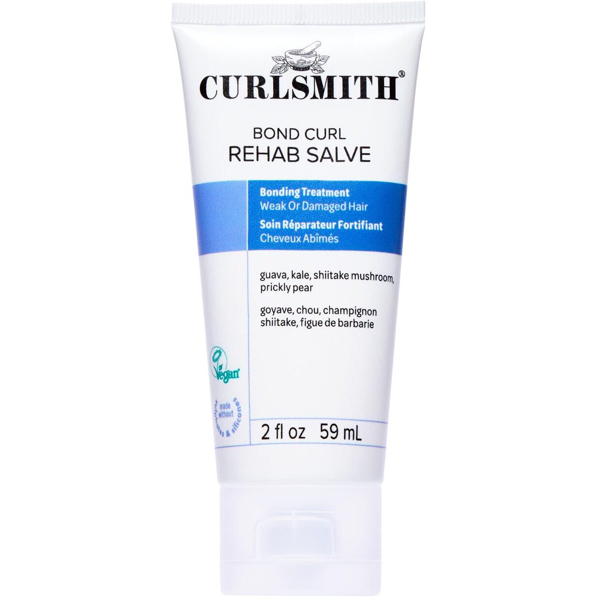 Curlsmith - Bond Curl Rehab Salve (2Oz)