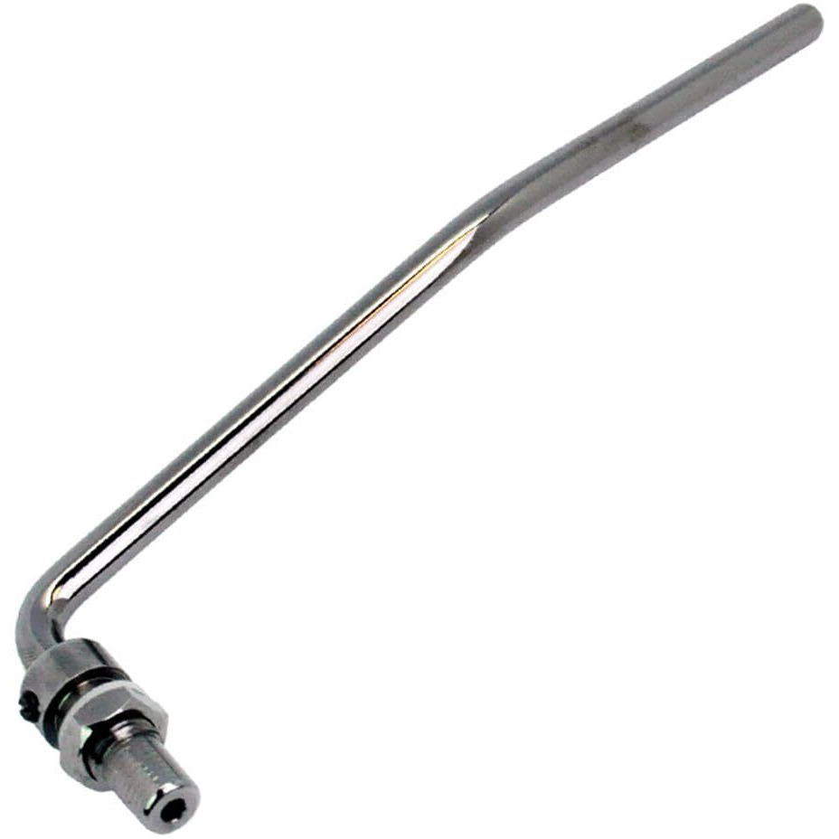 Floyd Rose Push-In Style Tremolo Arm  Black Nickel