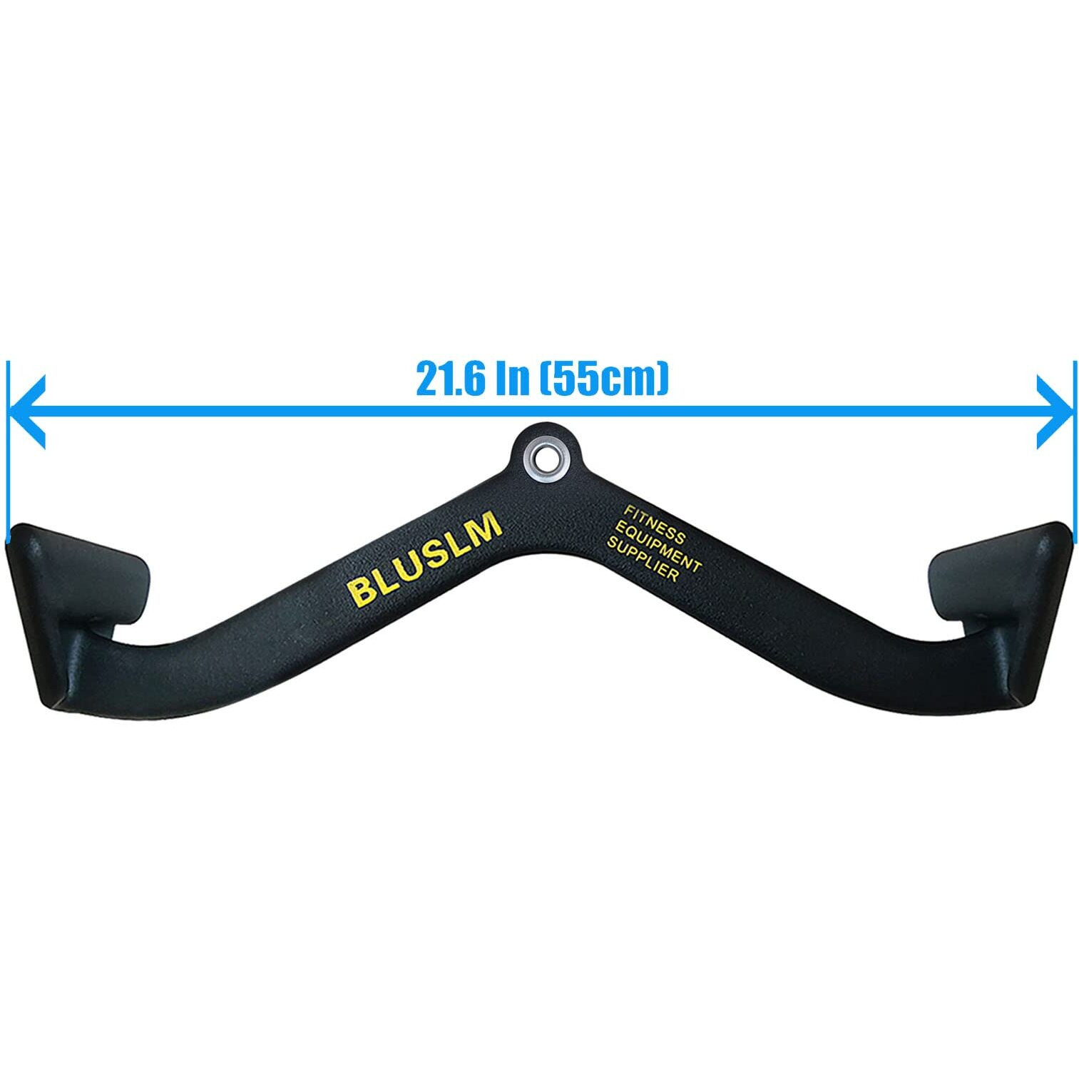 Lat Pull Down Bar For Cable Machine  Lat Pulldown Attachments T Bar V Bar Cable Attachment  Back Tricep Bar Strength Training Handle (Bl4)