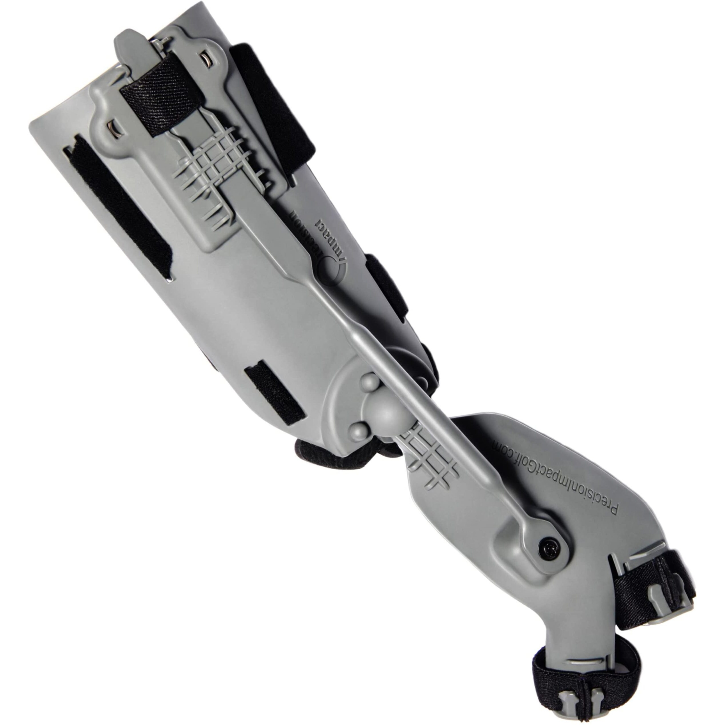 Precision Impact Golf Training Aid - Putting Trainer  Golf Swing Trainer  Golf Training Equipment  Golf Swing Trainer Aid  Golf Trainer  Golf Practice Equipment  Wrist Hinge Trainer - Rh Golfers Only