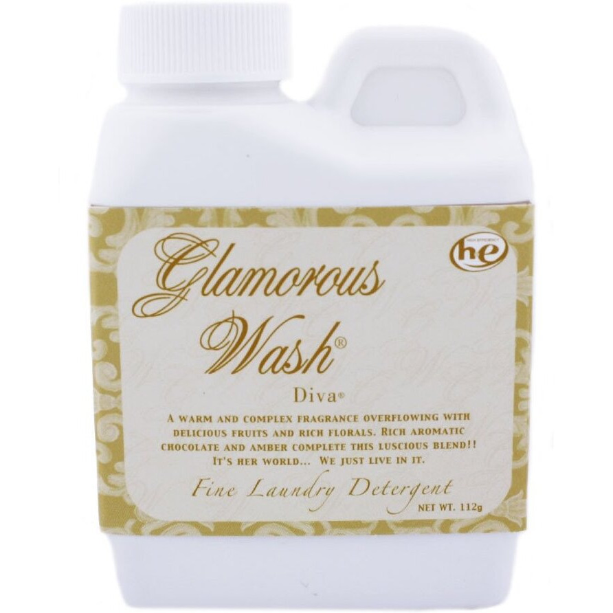 Tyler Glamorous Wash Laundry Detergent Liquid 4Oz Gift Set (Diva  French Market  & High Maintenance)