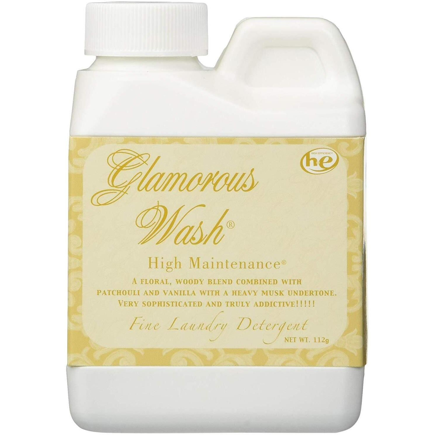 Tyler Glamorous Wash Laundry Detergent Liquid 4Oz Gift Set (Diva  French Market  & High Maintenance)