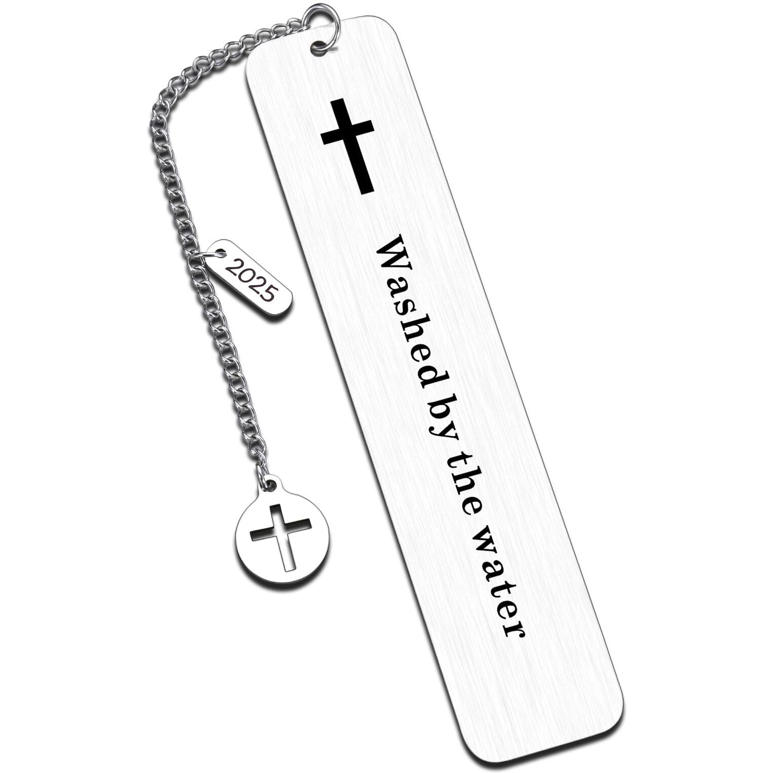 Baptism Gifts For Girl Boys Bookmark Gift For First Communion Christening Gifts For Goddaughter Godson Godchild Baby Girl Adult Baptism Gifts For Women Men Friends Catholic Gifts Religious Bookmarks