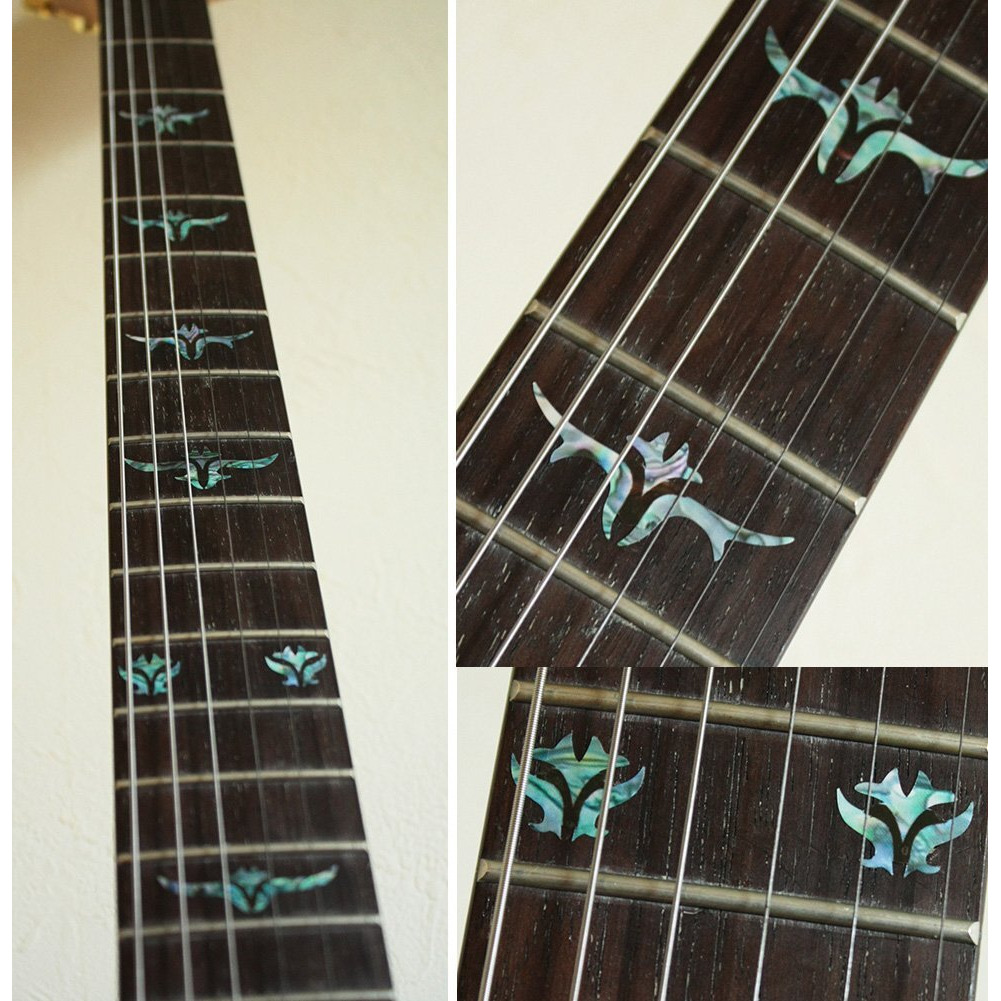 Jockomo Taylor Leaf (Avalon Mix) Guitar Inlay Sticker