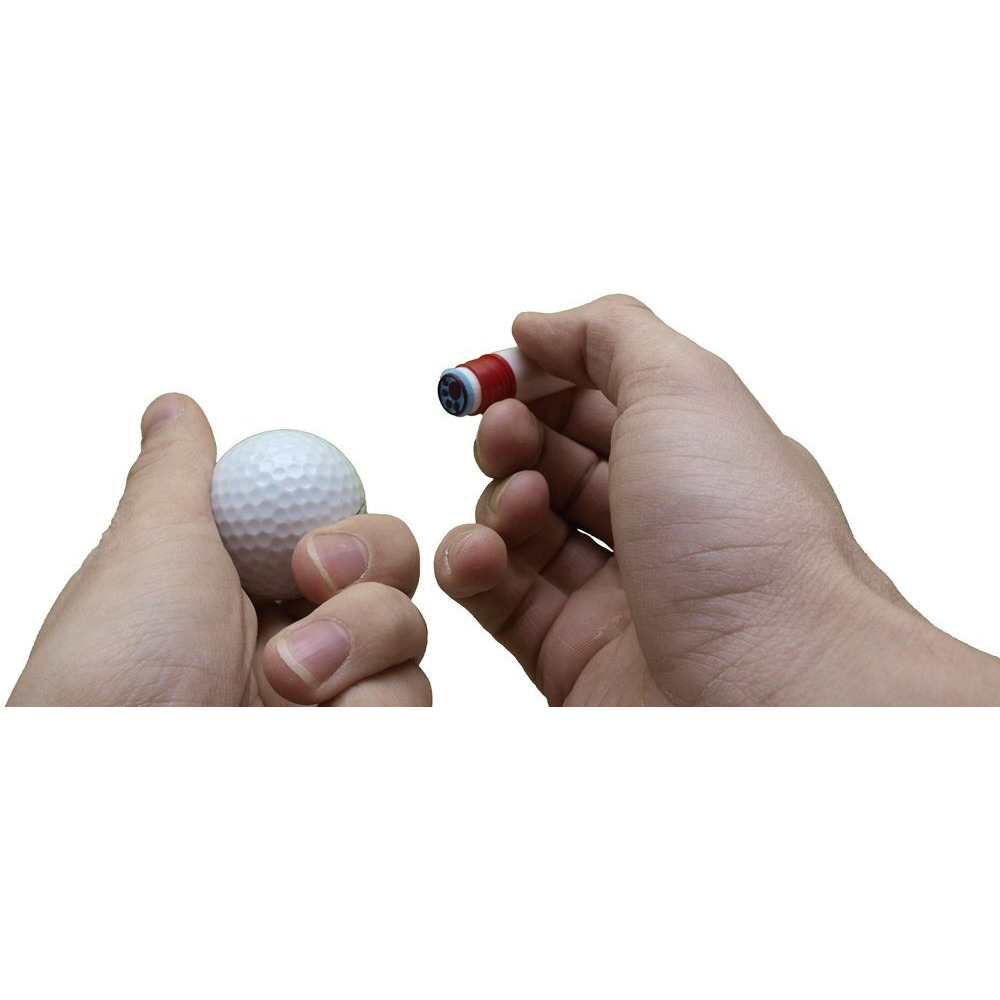 Promarking Ezballstamp Golf Ball Stamp - Blue Butterfly