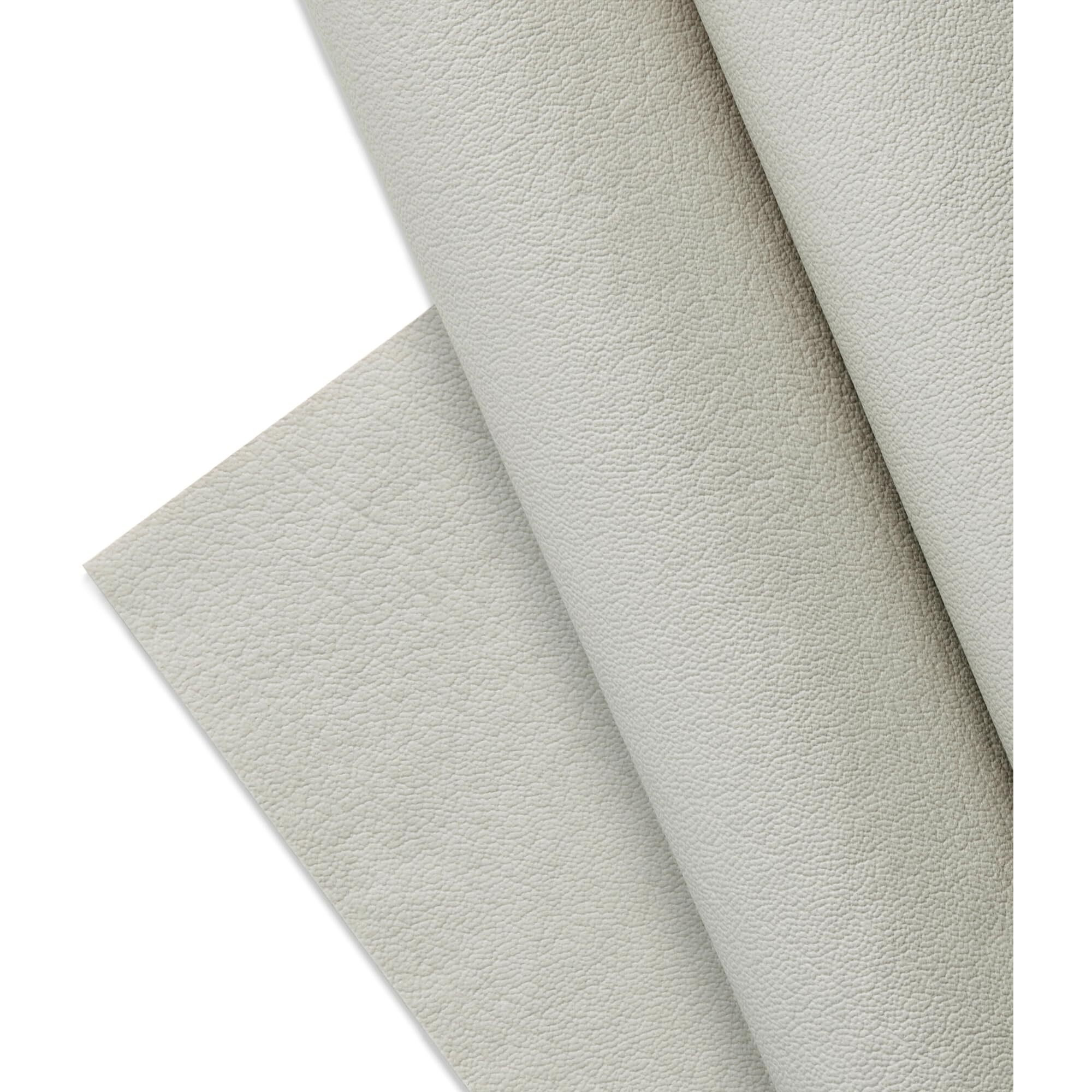 Marine Vinyl Fabric  Upholstery Faux Leather  Outdoor Boat Automotive  Diy And Crafting Pleather - Individual 1 Yard Cut 36 &quot&quotX54 &quot&quot (Off White)