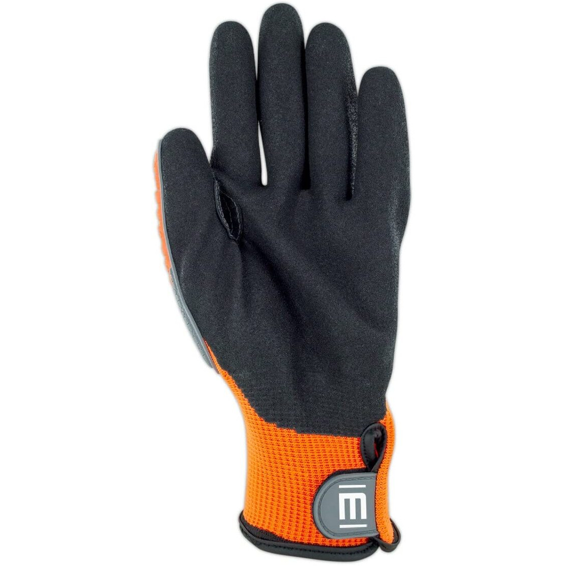 Magid T-Rex Sandy Nitrile Coated Impact-Resistant Work Gloves  1 Pair  Size 9/Large  Trx400