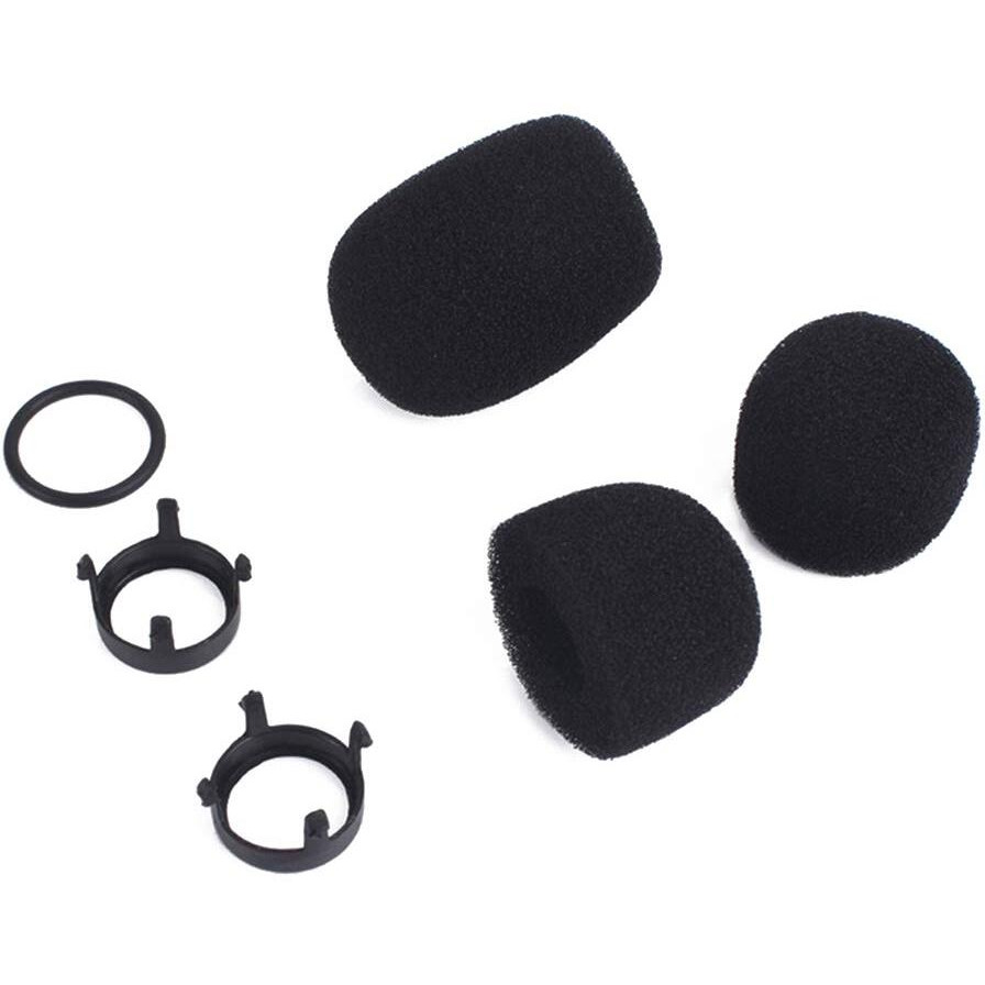 Replacement Microphone Windscreen Compatible With Peltor Comtac Headset