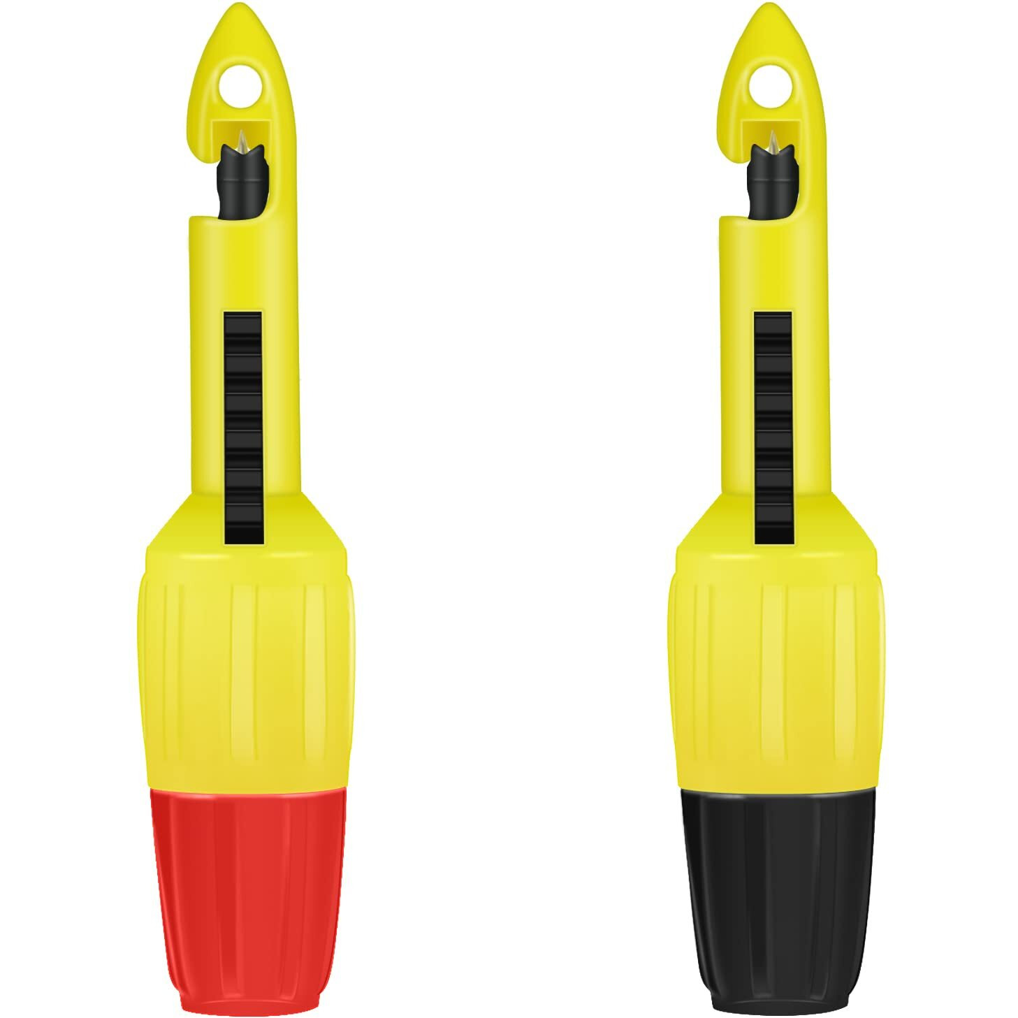 Wire Piercing Probe  Insulation Piercing Clip Tool For Multimeter Voltage Voltmeter Thermometer Testing(2 Pack)