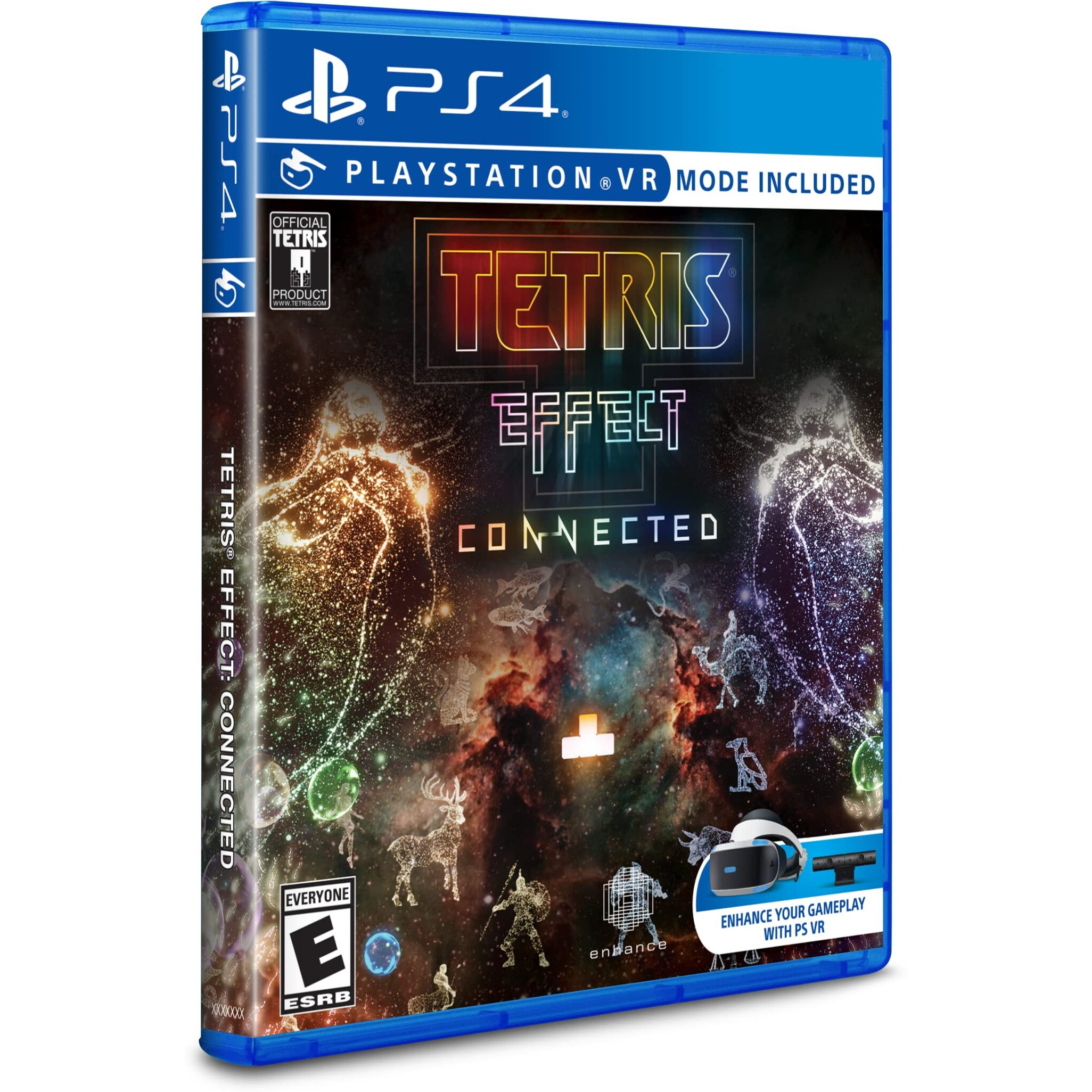 Tetris Effect Connected - Playstation 4