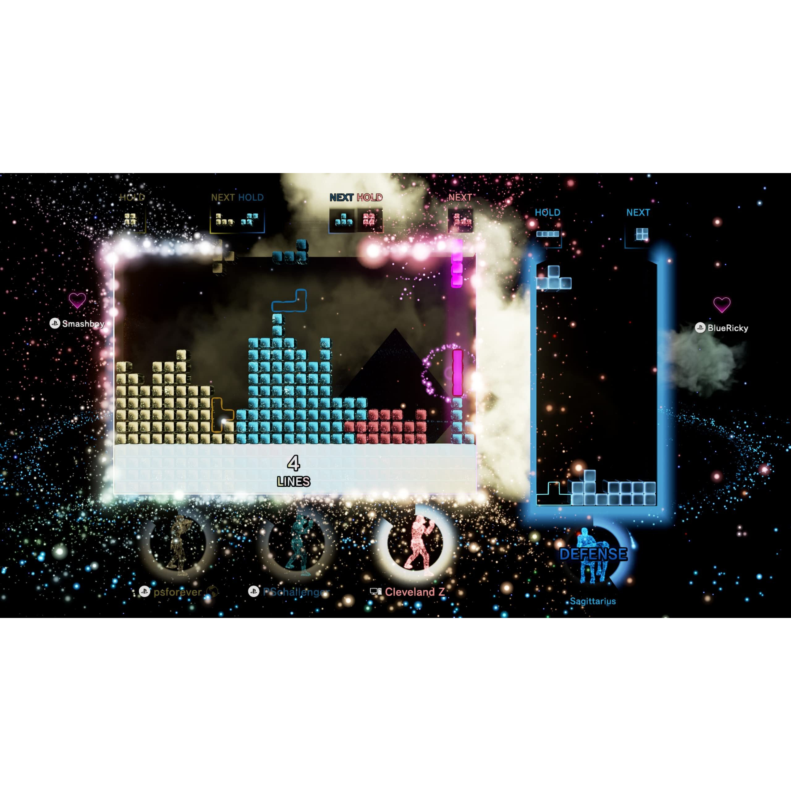 Tetris Effect Connected - Playstation 4