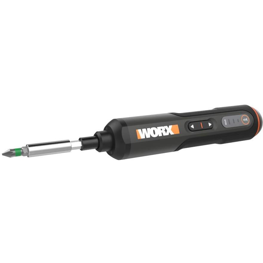 Worx Wx240L 4V 3-Speed Cordless Screwdriver