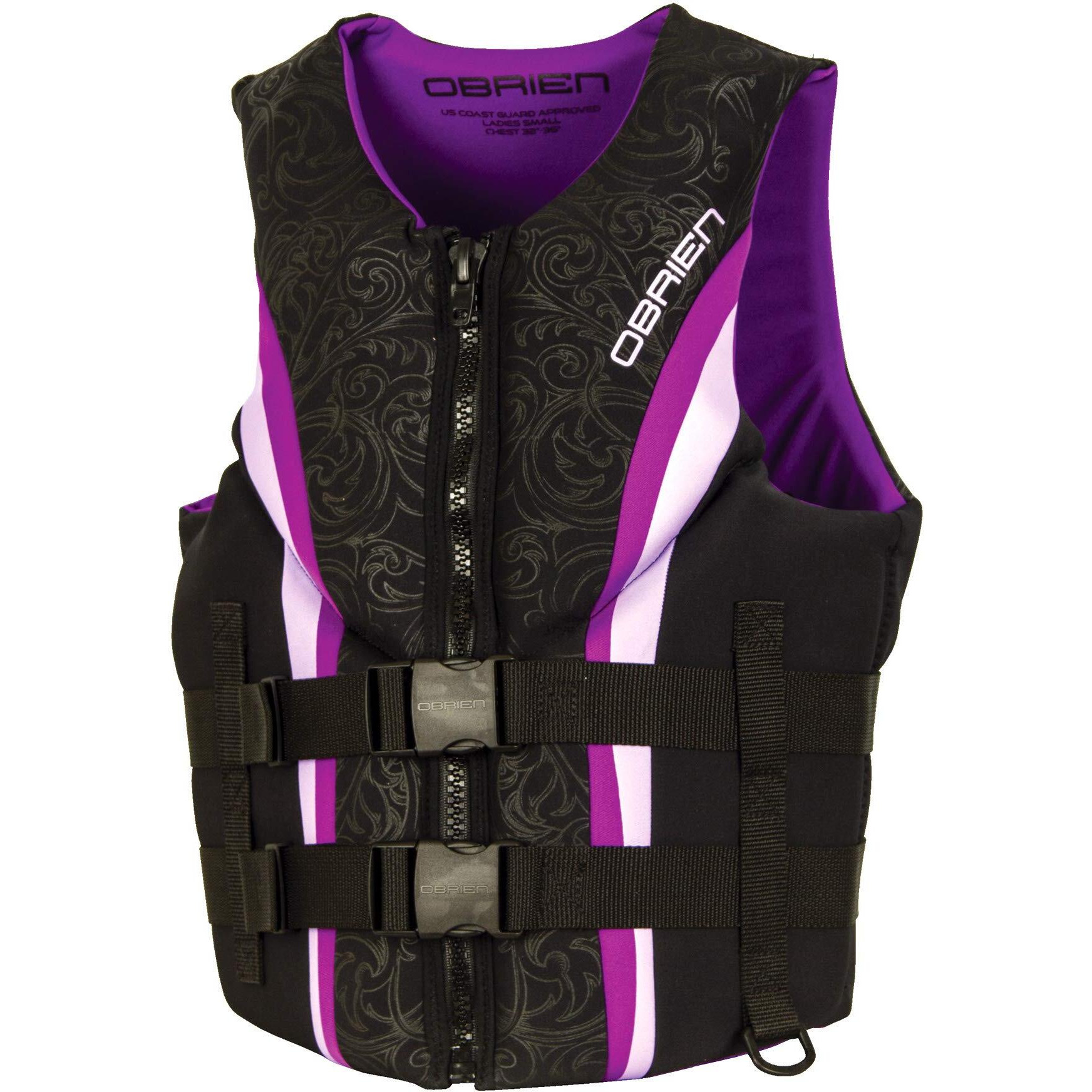 O'Brien Women's Impulse Neo Life Vest  Purple  X-Large