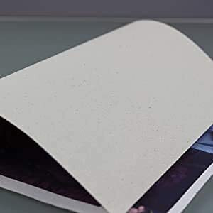 Ppd Inkjet Canvas 100% Real Printable Cotton Ltr 8.5 X 11"" 125Lbs. 340Gsm 17Mil X 10 Sheets (Ppd083-10)