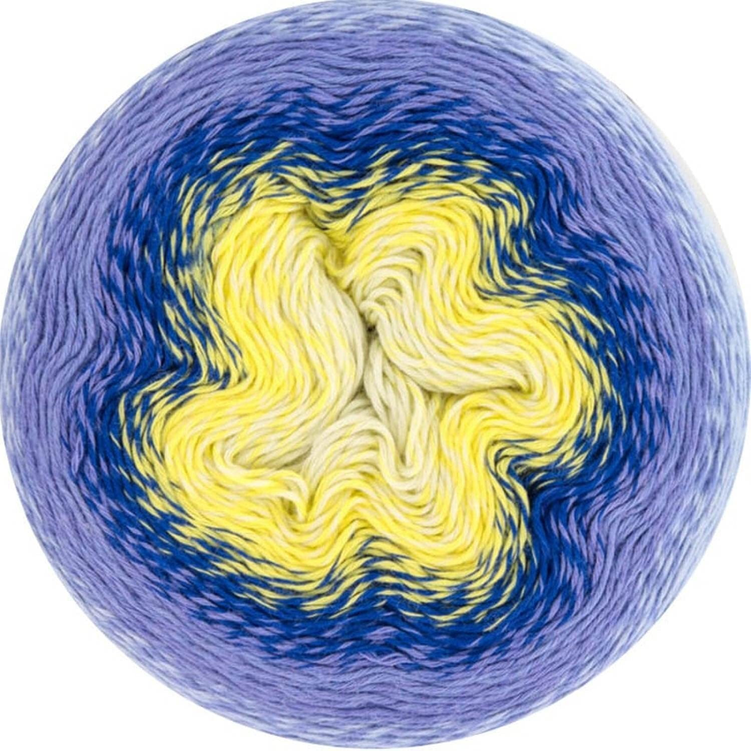 Scheepjes Yarn Whirl (772 - Banana Cream Hi)